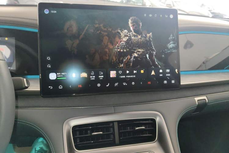 Used BYD Sealion 07 DM-i 2025 150 Flagship+ Edition