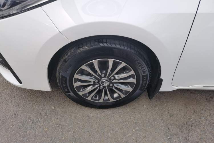 Used Toyota Corolla 2018 1.2T S-CVT GL-i Zhihui Edition Left Front Wheel Hub