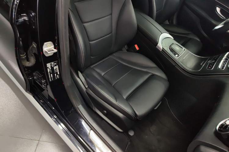 Used Mercedes-Benz C-Class 2021 C 260 L Sport Edition Star Collection
