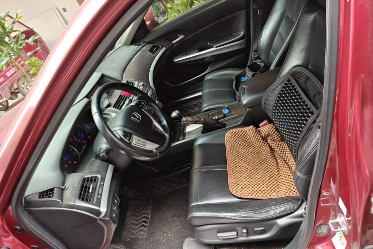 Used Honda Crosstour 2012 2.4L Luxury Edition