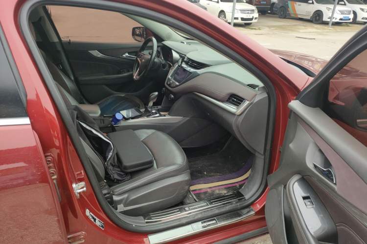 Used Chevrolet Malibu 2018 530T Automatic Luxury Edition
