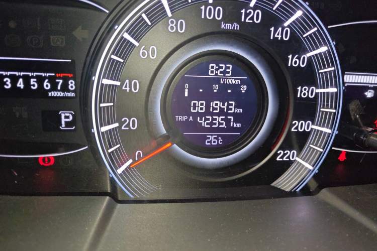 Used Honda Odyssey 2015 2.4L Smart Edition
