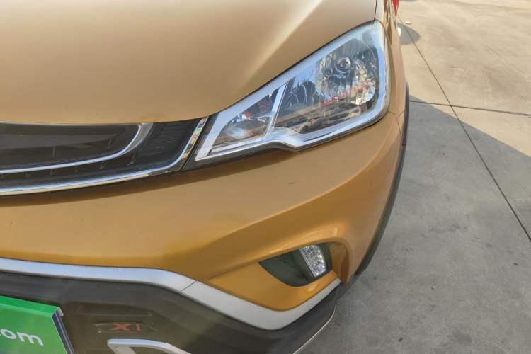 Used Geely Auto Vision X1 2017 1.3L Automatic Player Edition
