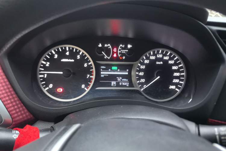 Used Nissan Lannia 2016 1.6L CVT Cool Edition