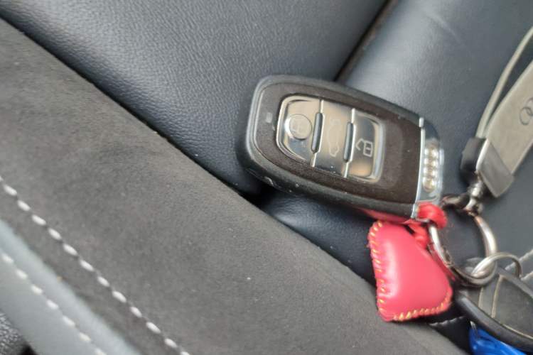 Used Audi Q3 Sportback 2020 40 TFSI Fashion Model
