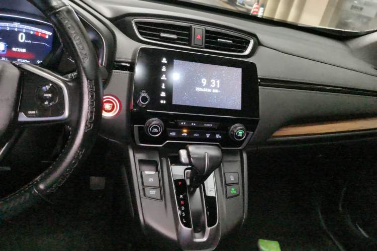 Used Honda CR-V 2019 240TURBO CVT 2WD Fashion Edition China V