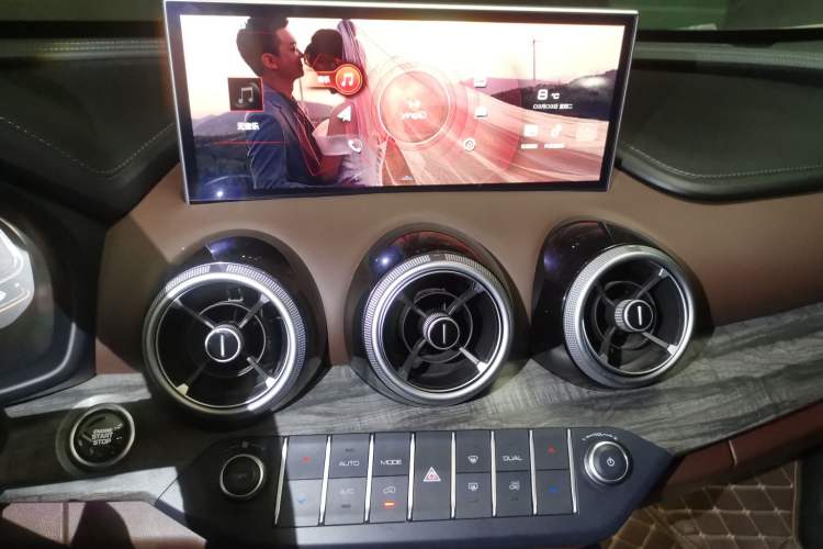 Used Wey VV7 GT 2020 2.0T Flagship Edition