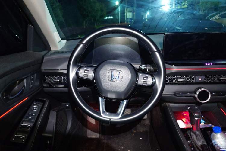 Used Honda Accord 2023 260TURBO Excellence Edition Steering Wheel