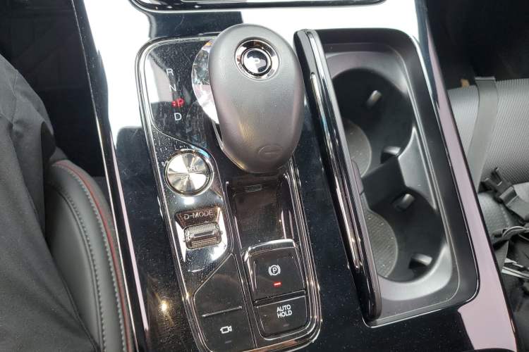 Used GAC Trumpchi E9 2023 E9 MAX Gear Lever