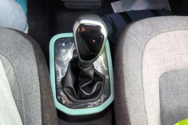 Used LINGBOX COCO 2023 Alliance Edition Gear Lever