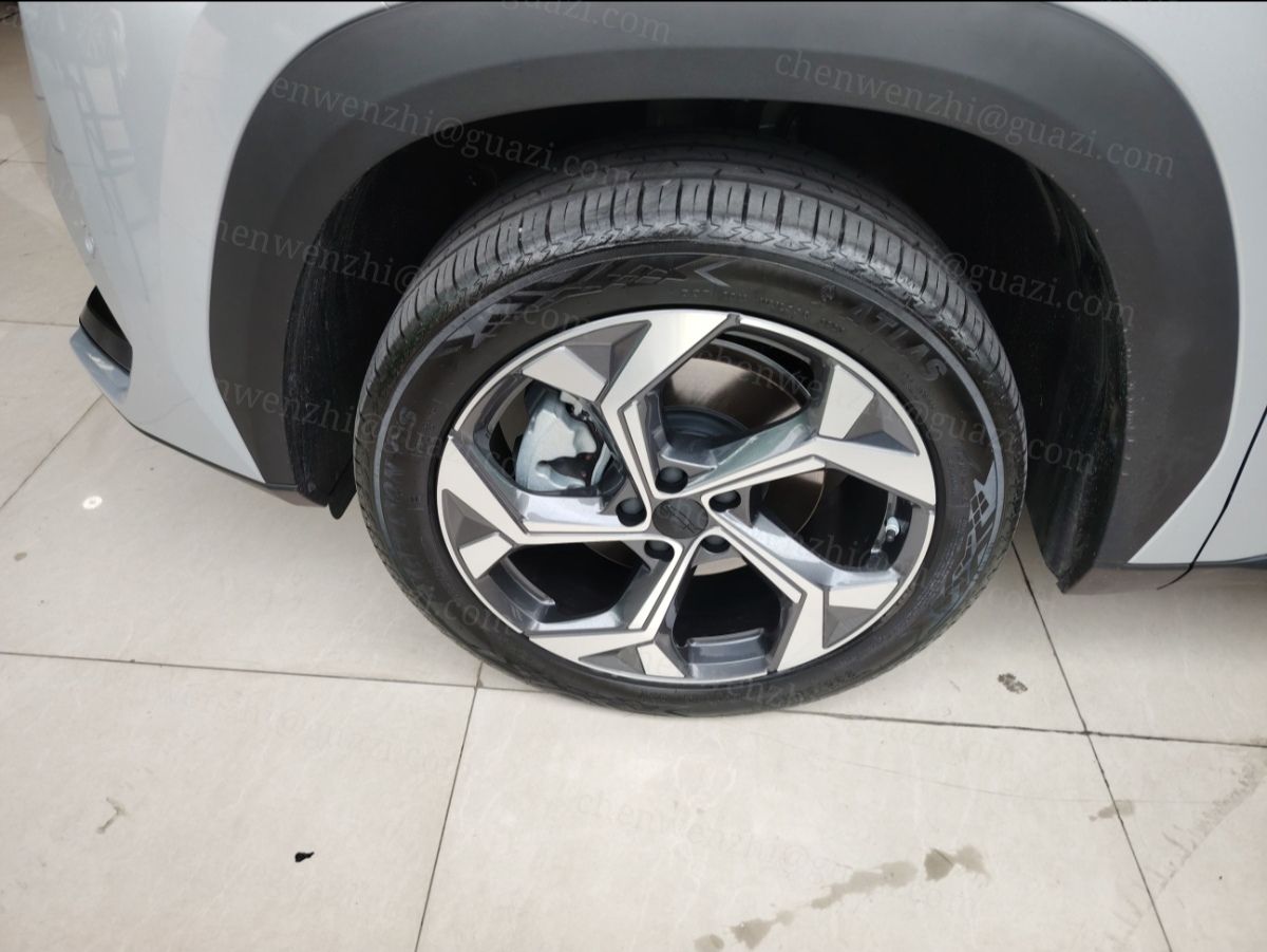 Geely Auto FX11 2023 1.5TD DCT Prestige Edition — снимка 10