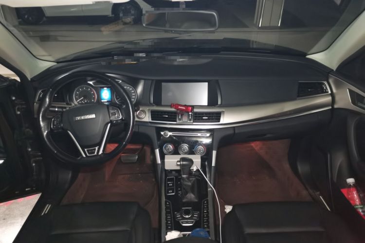 Used Haval H7 2016 Blue-Label H7 2.0T Automatic Luxury Model