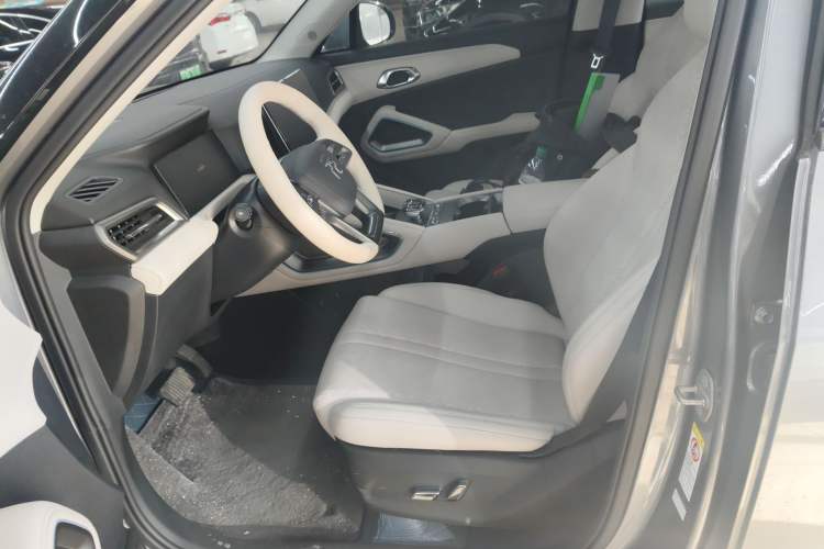 Used BYD Yuan UP 2024 401KM Beyond Edition Left Front Seat