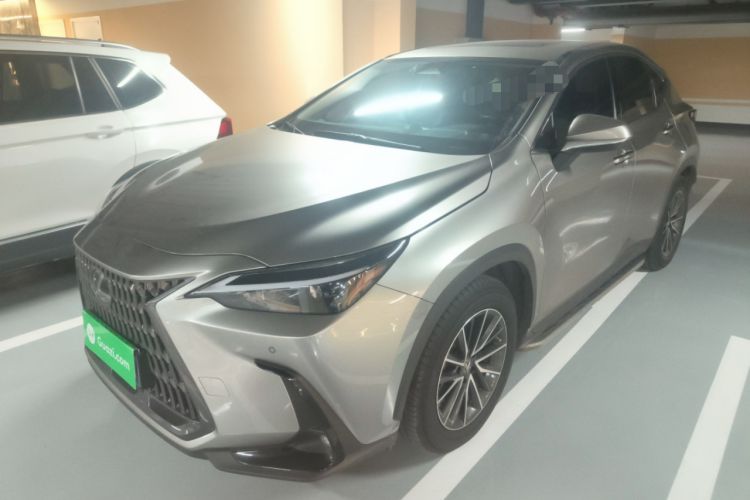 Used Lexus NX 2022 350h Front-Wheel-Drive Innovation Edition