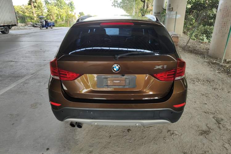 Used BMW X1 2014 sDrive18i Fashion Model
