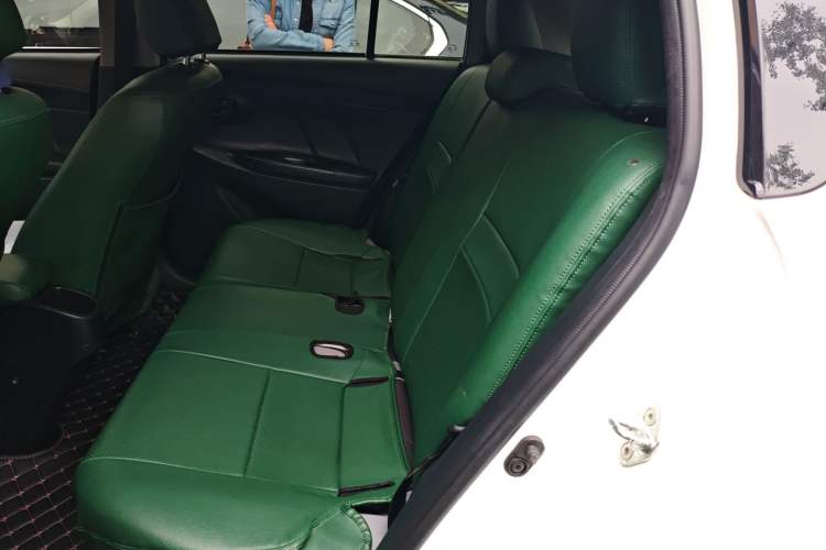 Used Toyota YARiS L Zhi Xuan 2020 1.5L CVT Leading Edition Left Rear Seat