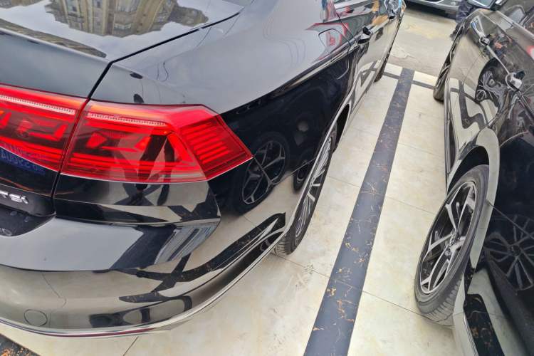 Used Volkswagen Magotan 2020 330TSI DSG Luxury Edition
