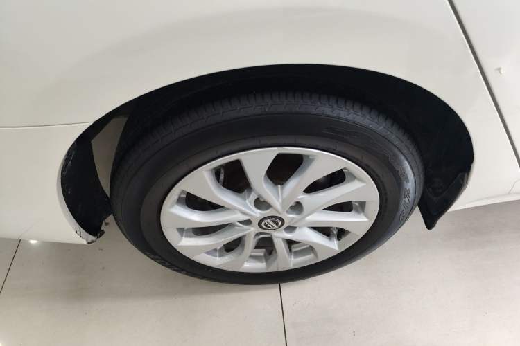 Used Nissan Sylphy 2018 1.6XV CVT Deluxe Edition Exterior 5