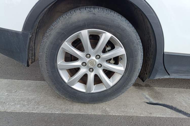 Used Buick Envision 2018 20T Two-Wheel Drive Luxury Model