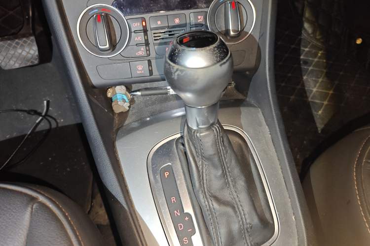 Used Audi Q3 2017 30 TFSI Fashion Model