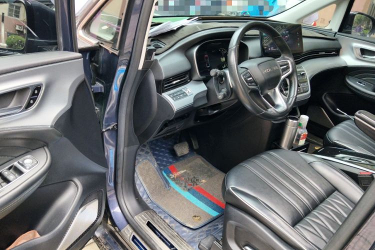 Used Roewe iMAX8 2021 400TGI Supreme Series Lu Zun Edition Driver Seat