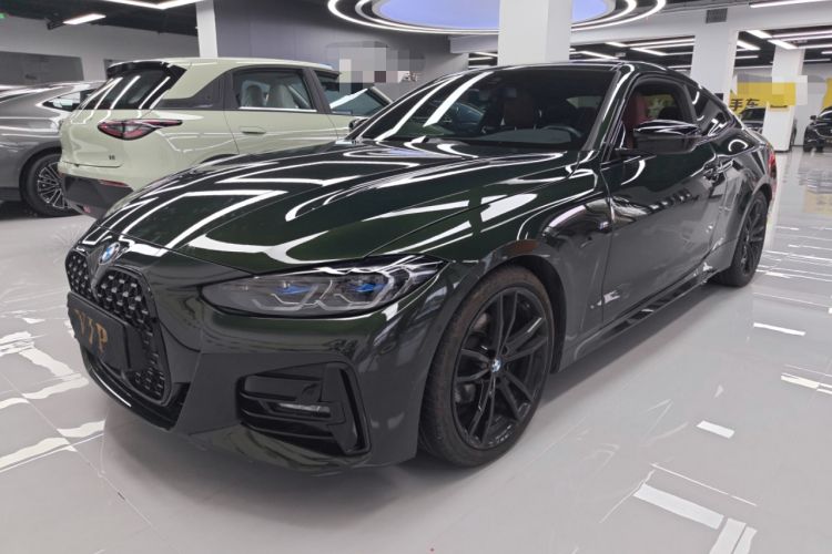 Used BMW 4 Series 2022 Revised 425i M Sport Night Edition Package
