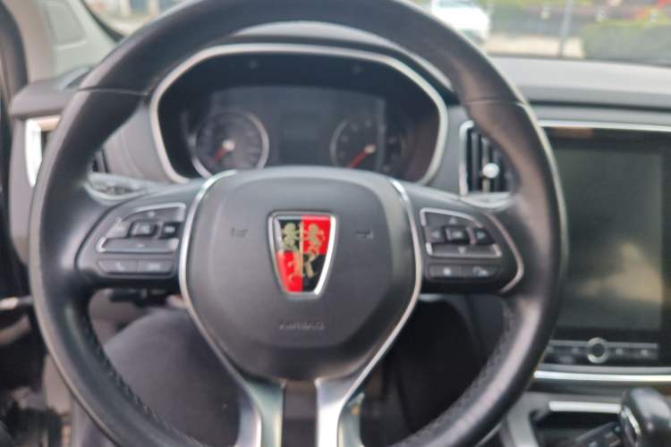 Used Roewe RX5 2019 20T Two-Wheel Drive Automatic 4G Connected Platinum Edition