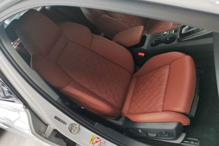 Used Audi A3 2025 A3L Limousine 35TFSI Prestige Edition
