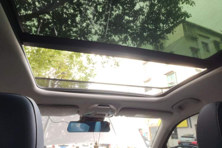 Used Geely Auto Preface 2021 Revised Version 2.0TD Luxury Edition