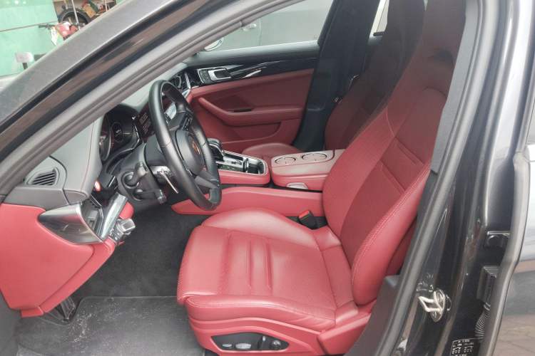 Used Porsche Panamera 2022 Panamera Executive Long Wheelbase 2.9T
