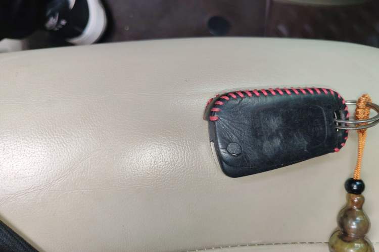 Used Buick GL8 2018 28T Luxury Model China VI Standard Vehicle Key