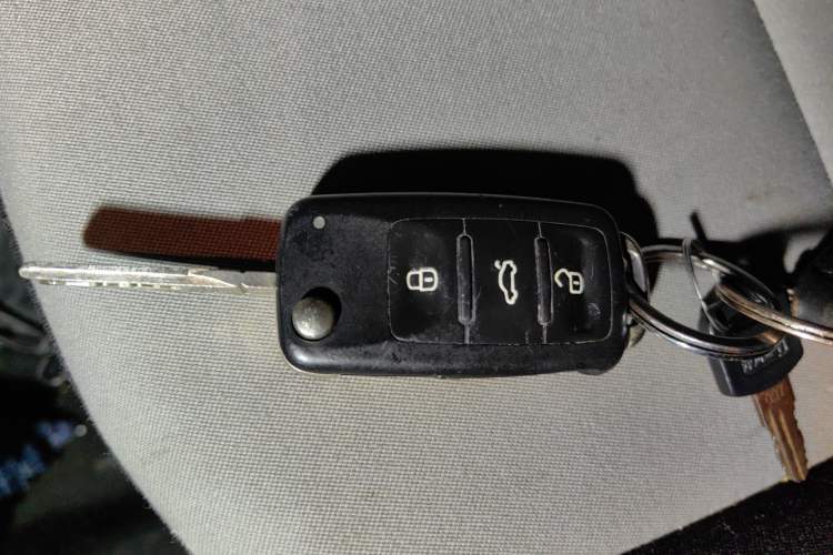 Used Skoda Fabia 2017 1.4L Automatic Car Enjoy Edition
