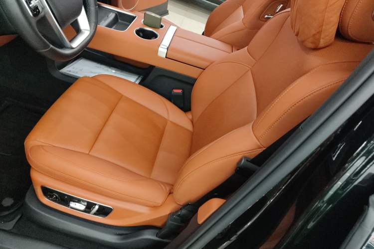 Used Li Auto L9 2023 Pro Model Left Front Seat