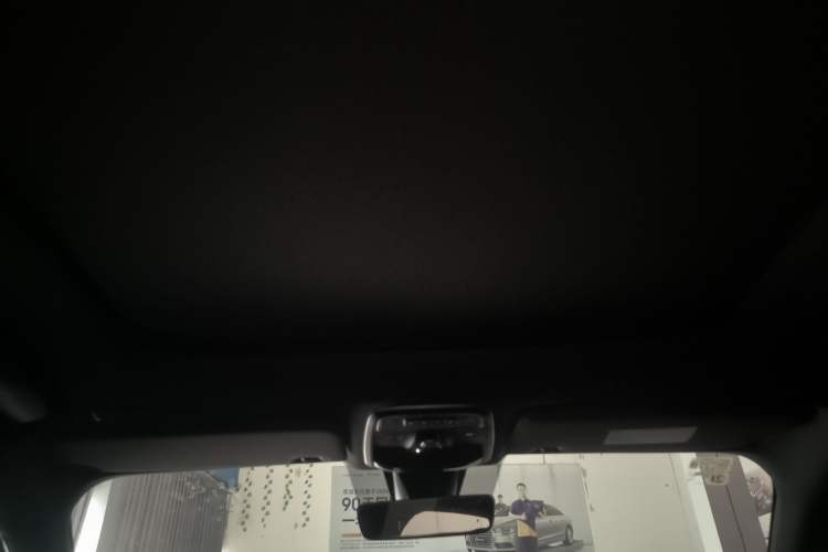 Used Lynk & Co 03 2021 1.5TD DCT JingPlus Headliner