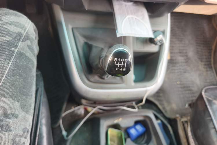 Used Jinbei Hiace King 2021 2.0L Business King Series Comfort Edition Standard Top 9-Seater 1TZS Gear Lever