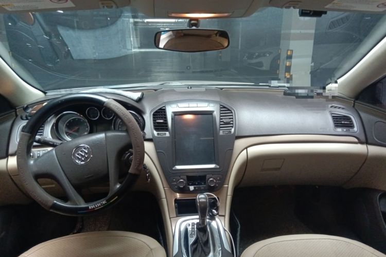 Used Buick Regal 2012 2.0L Comfort Edition
