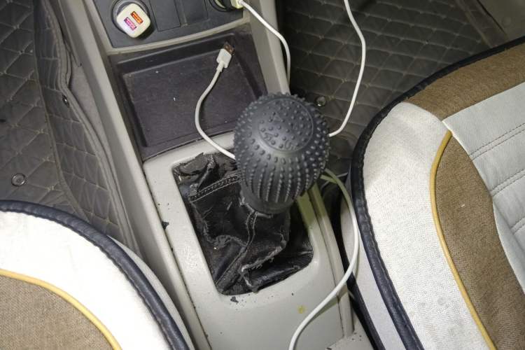 Used CHANGAN Alsvin V5 2012 1.5L Manual Dream Edition
