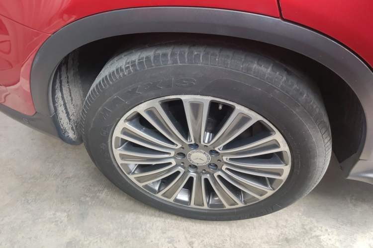 Used Mercedes-Benz GLC 2016 GLC 260 4MATIC Dynamic Edition