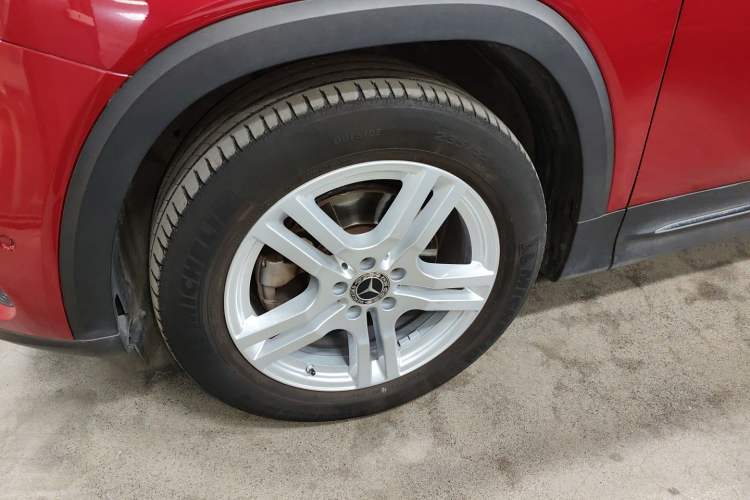 Used Mercedes-Benz GLB 2020 GLB 180 Fashion Model