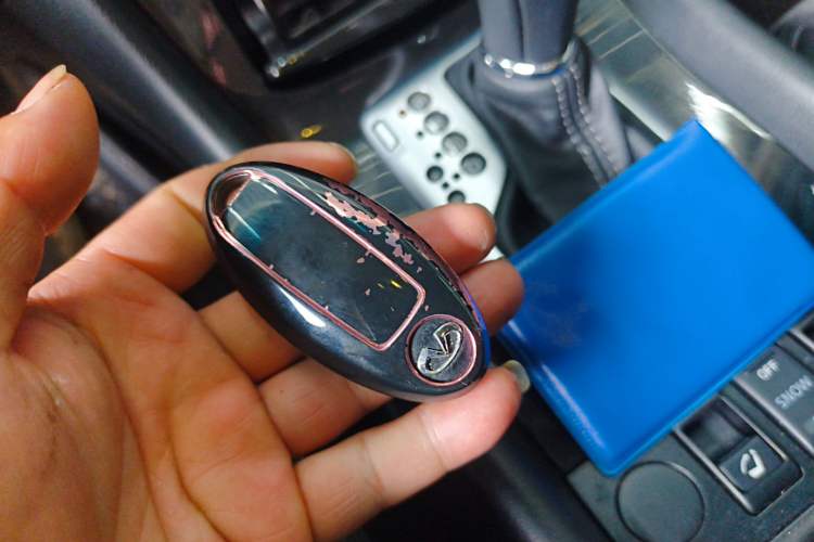 Used Infiniti QX50 2015 2.5L Comfort Edition