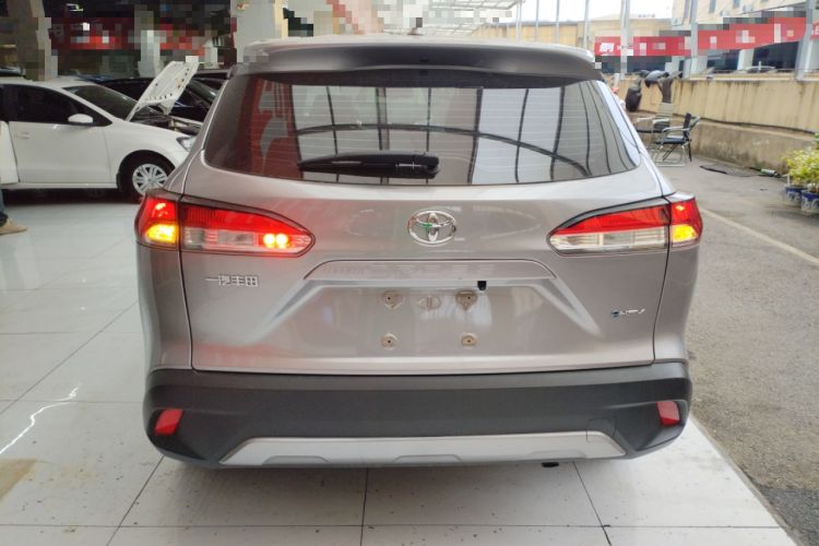 Used Toyota Corolla Cross 2024 2.0L Smart Electric Hybrid Dual-Engine Pioneer Edition