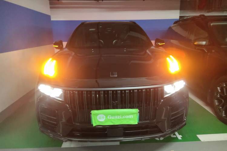 Used Lynk & Co 09 EM-P 2021 2.0T PHEV Halo Six-Seater