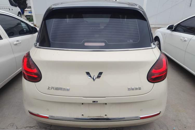 Used Wuling Bingo 2025 333 km Enjoyment Version

