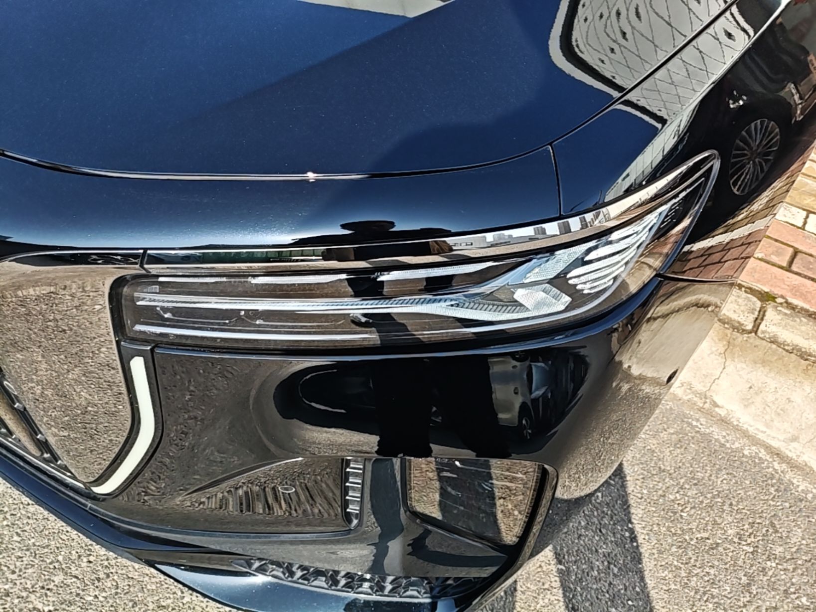Hongqi H9 2024 2.0T Qichang Private Enjoyment Luxury Edition — снимка 8