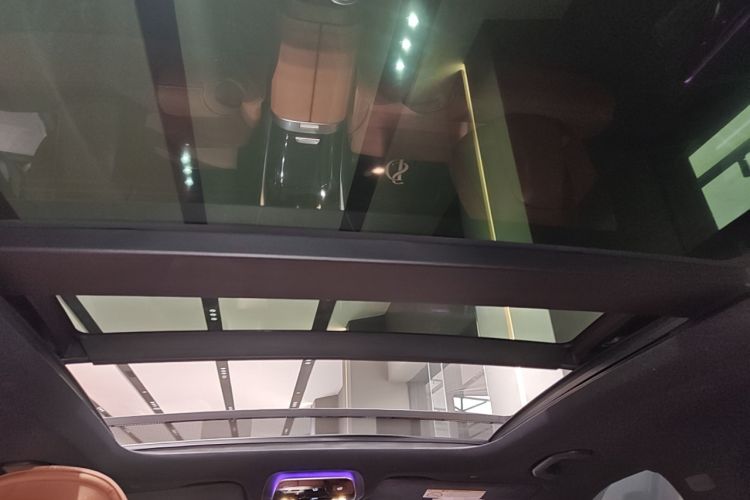 Used Mercedes-Benz GLC 2023 GLC 300 L 4MATIC Dynamic Edition 5-seater Headliner