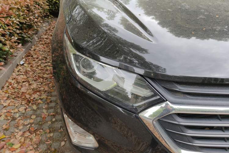 Used Chevrolet Equinox 2018 535T Automatic YuJie Edition Right Front Headlight