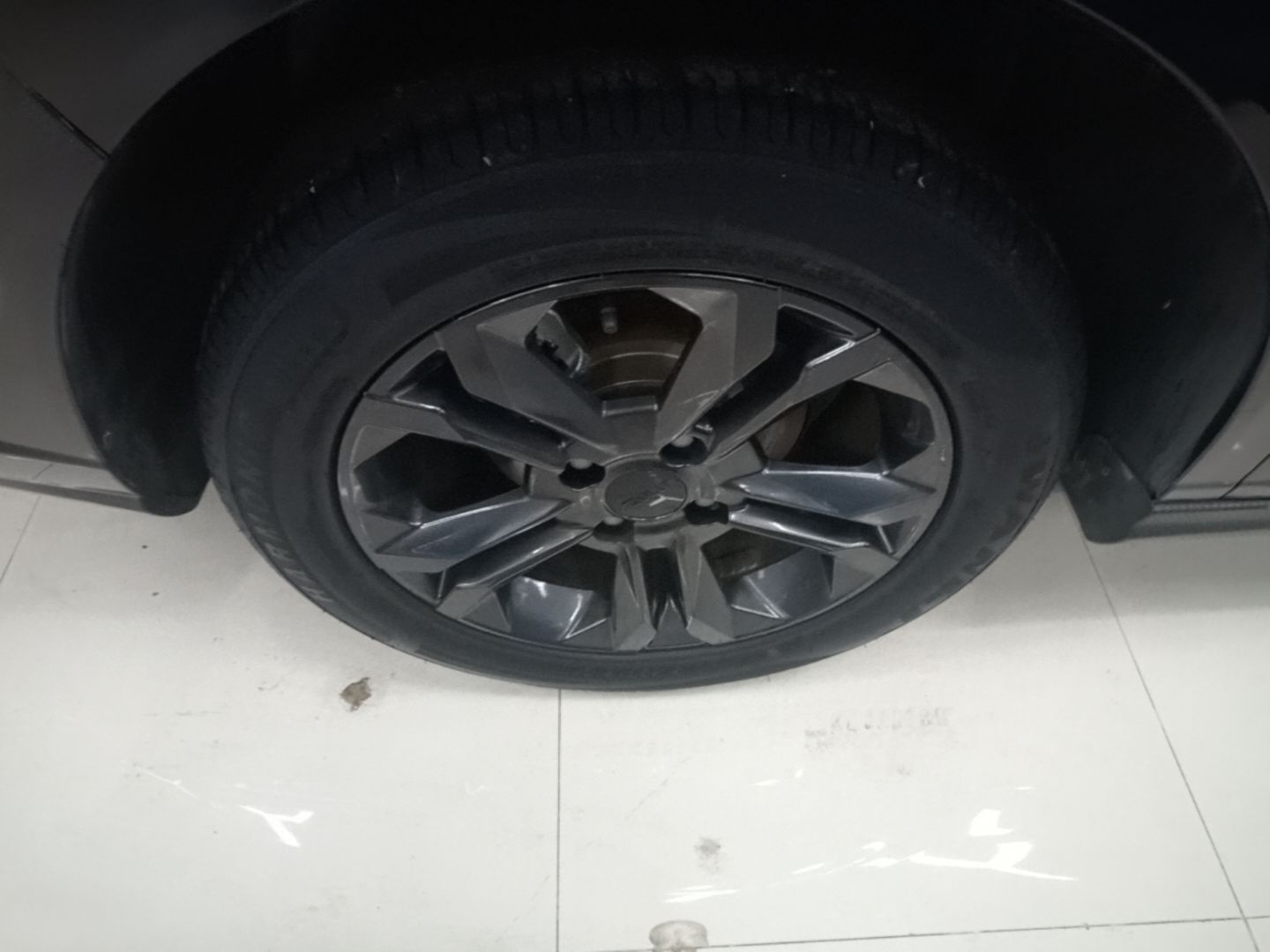 Dongfeng Aeolus Yixuan 2024 1.5L Automatic JingSu Edition — снимка 11