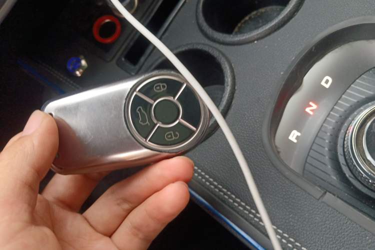 Used ORA Good Cat GT 2022 Mulan Edition 480km Long-Range续航 Interior 1