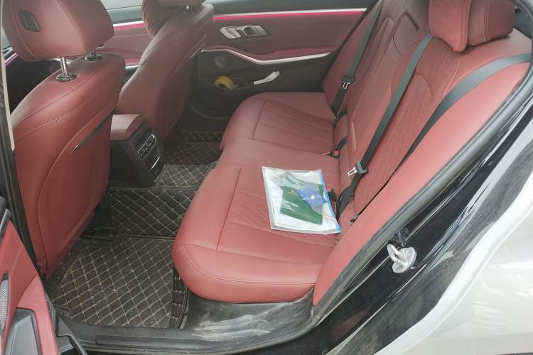 Used BMW 3 Series 2023 325Li M Sport Night Edition Package
