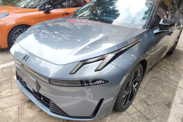 Used Lynk & Co 07 2024 EM-P 126 Long-Range Ultra